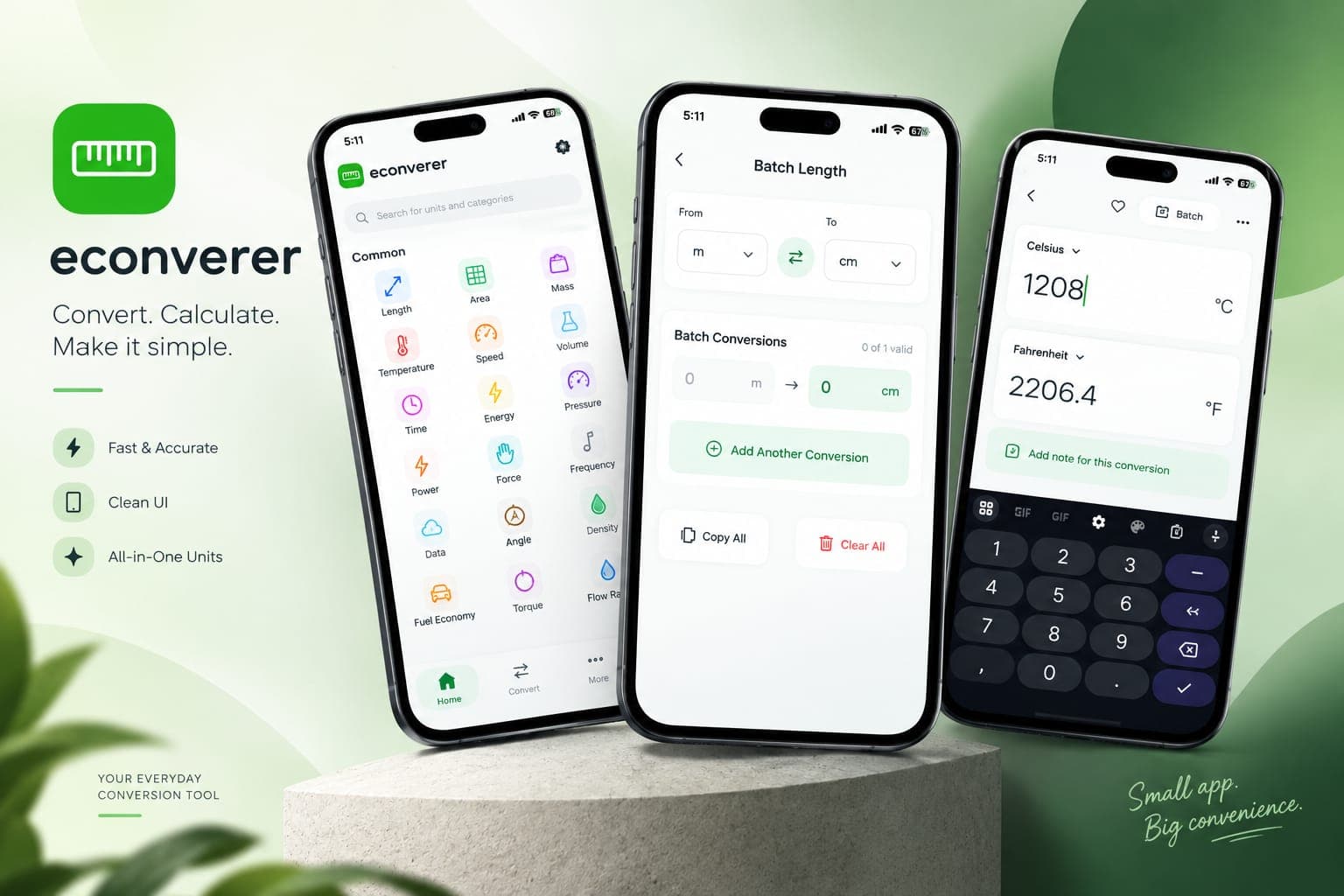 eConverter — VeltrexLabs project
