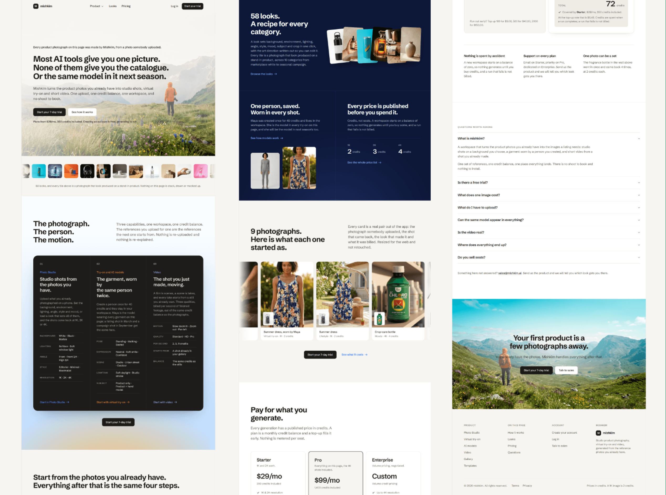 Mishkim — VeltrexLabs project